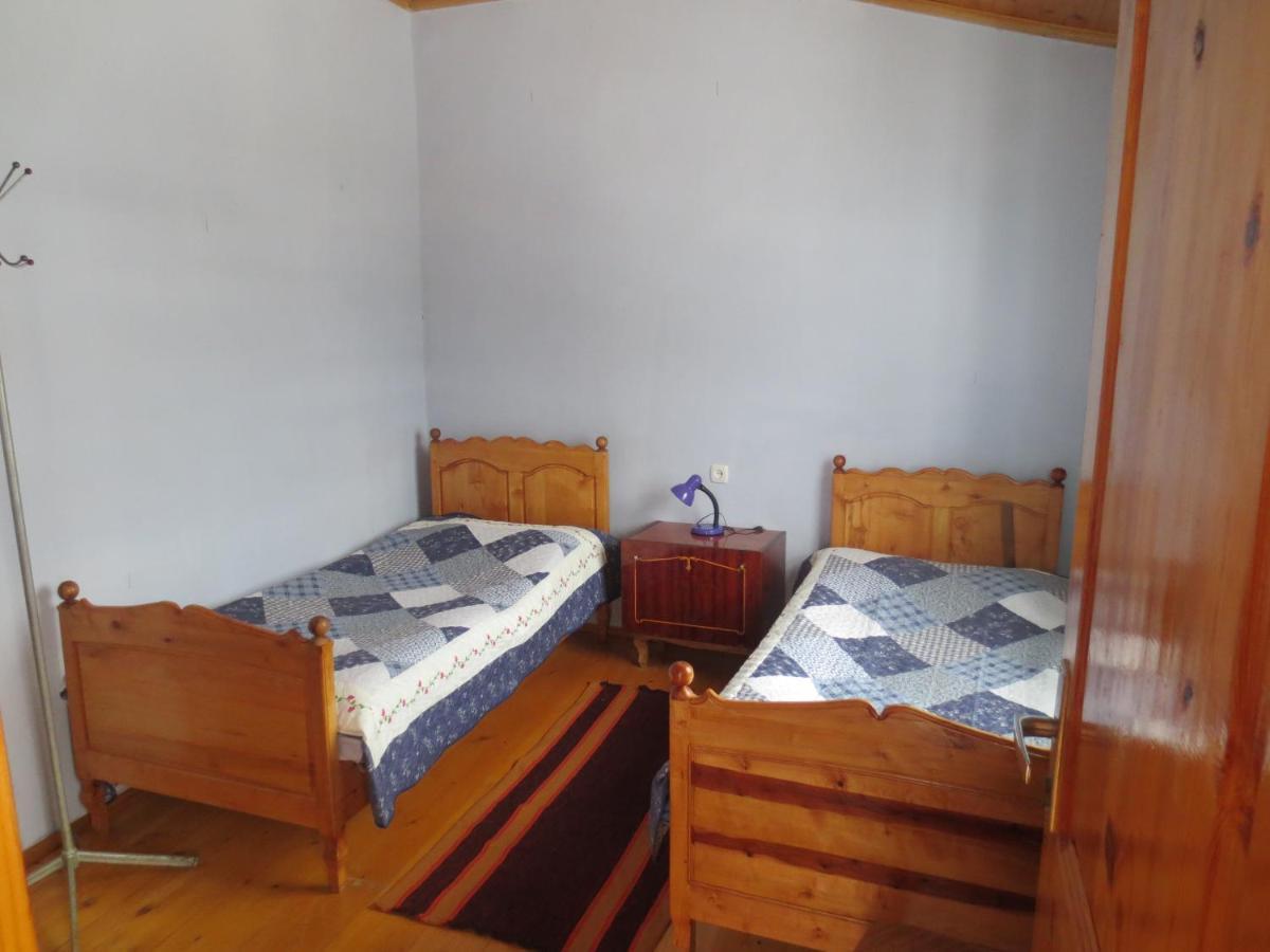 Irma Beso & Aleko Khergianis Guesthouse Mestia Zewnętrze zdjęcie