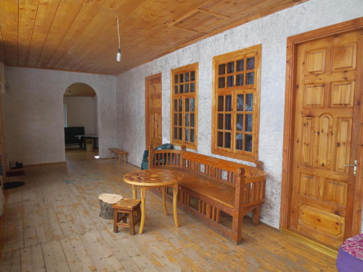 Irma Beso & Aleko Khergianis Guesthouse Mestia Zewnętrze zdjęcie