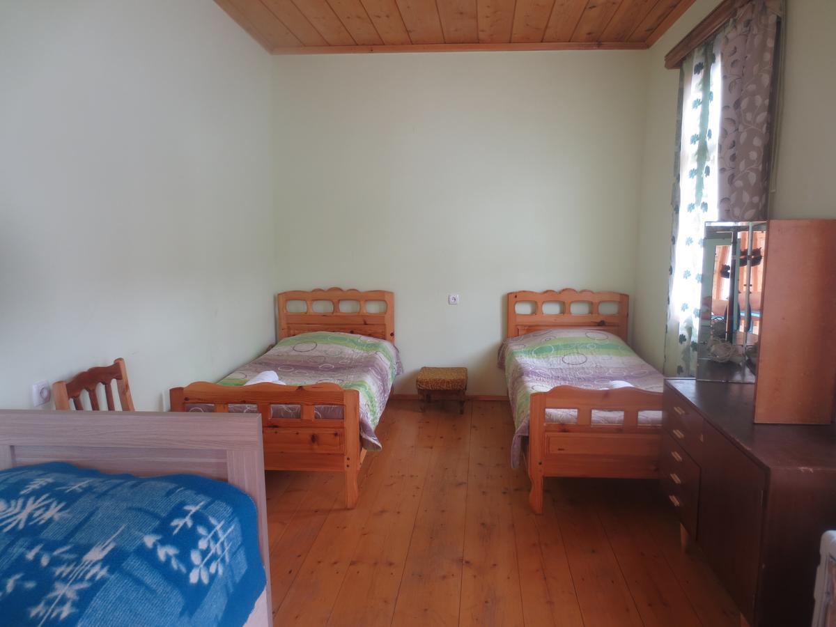 Irma Beso & Aleko Khergianis Guesthouse Mestia Zewnętrze zdjęcie