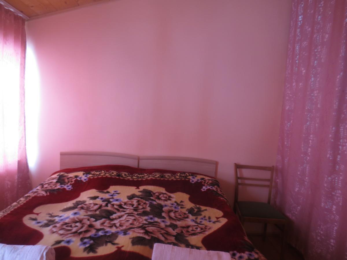 Irma Beso & Aleko Khergianis Guesthouse Mestia Zewnętrze zdjęcie