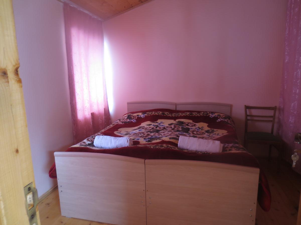Irma Beso & Aleko Khergianis Guesthouse Mestia Zewnętrze zdjęcie