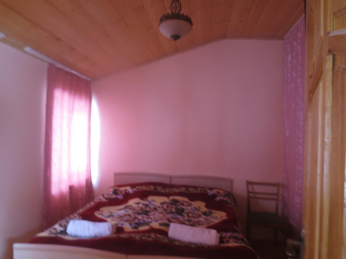 Irma Beso & Aleko Khergianis Guesthouse Mestia Zewnętrze zdjęcie
